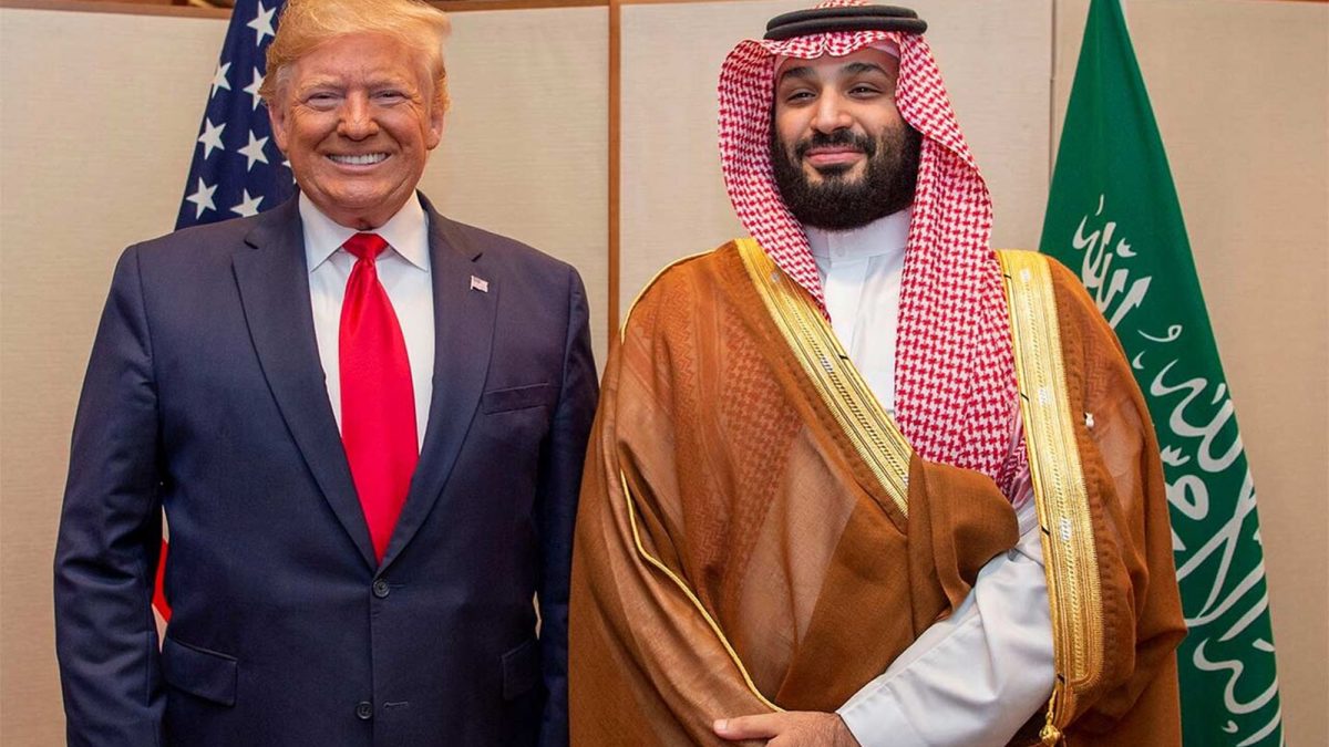 بن سلمان بیش از انتظار ترامپ هزینه می‌کند!