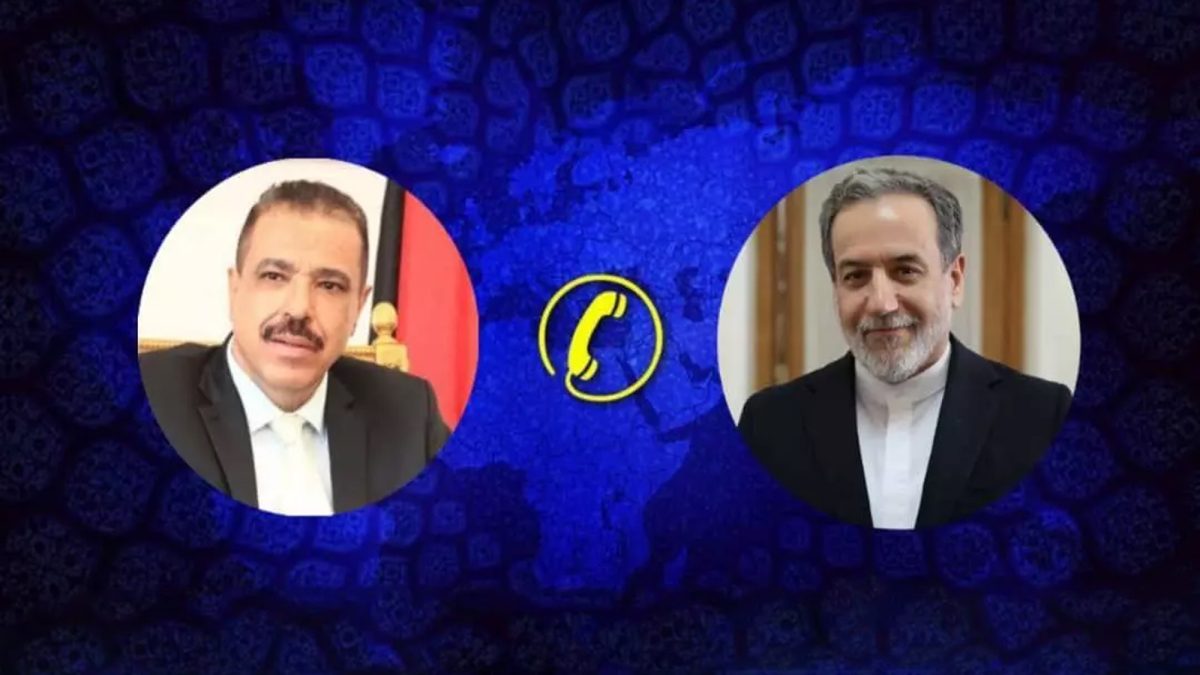 گفتگوی تلفنی وزرای امور خارجه جمهوری اسلامی ایران و یمن