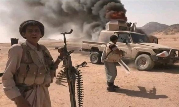 ۶ مجاهد یمنی