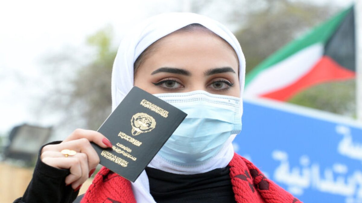 لغو تابعیت ۳۵۹۱ زن در کویت
