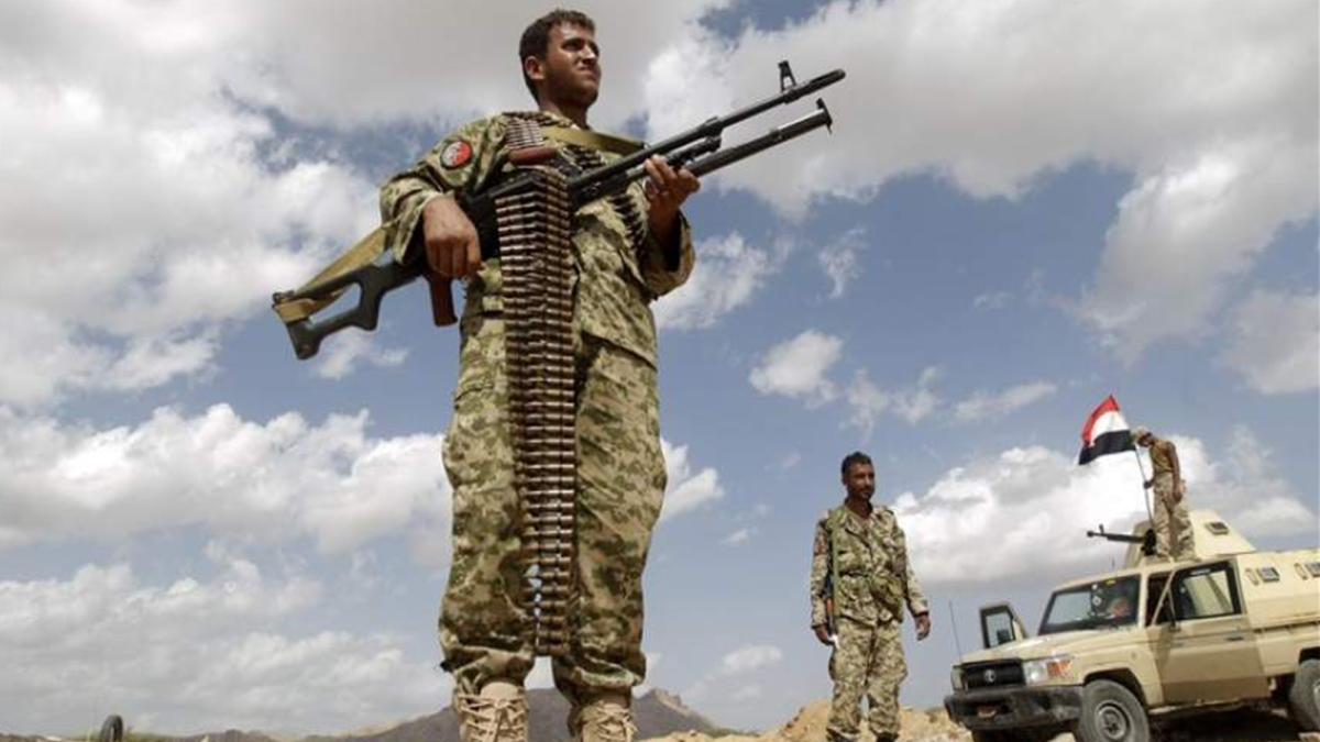 اسیری که انصارالله آزاد کرده بود توسط جنوبی‌ها دستگیر شد!