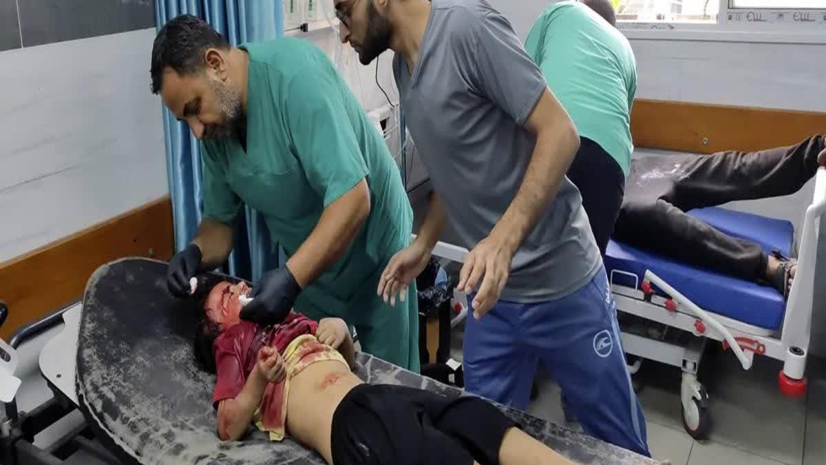 کمپین ساخت بیمارستان کودکان غزه با حمایت اینفلوئنسرهای کویتی