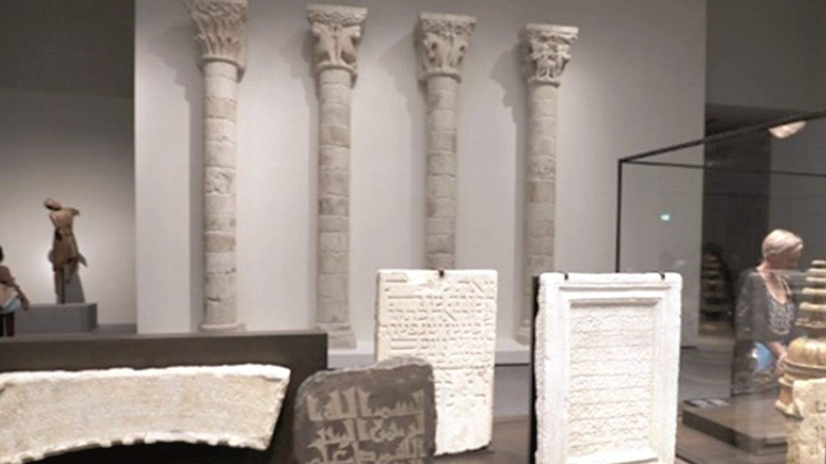 انتشار فهرست جدید از آثار باستانی غارت شده صنعا