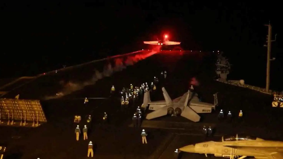 سازمان حقوق بشر: حمله آمریکا به رأس عیسی مصداق جنایت جنگی است