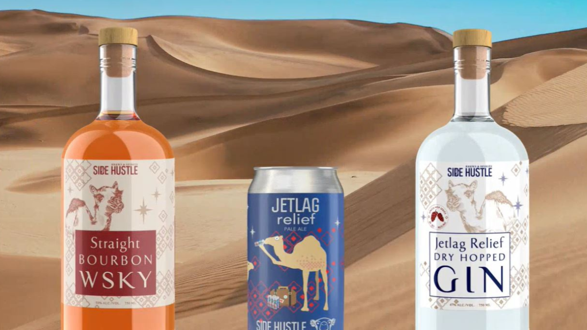 تغییرات اجتماعی در خلیج فارس: تولید الکل در امارات و فروش انحصاری در عربستان!