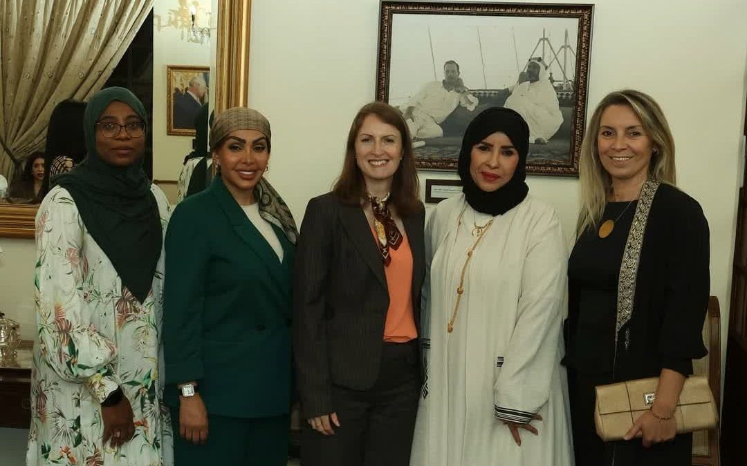 تلاش انگلیس برای نفوذ فرهنگی در کویت با «دیوانیه زنان»