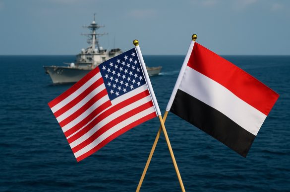 یمن و امریکا