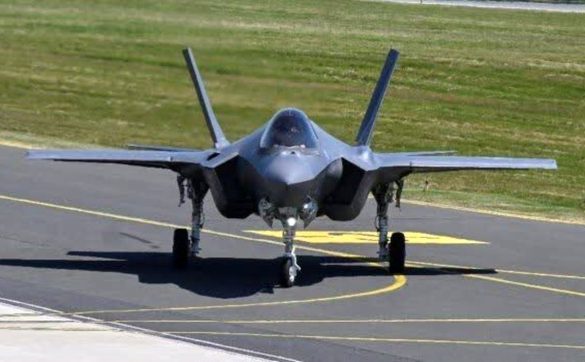 F35آمریکا