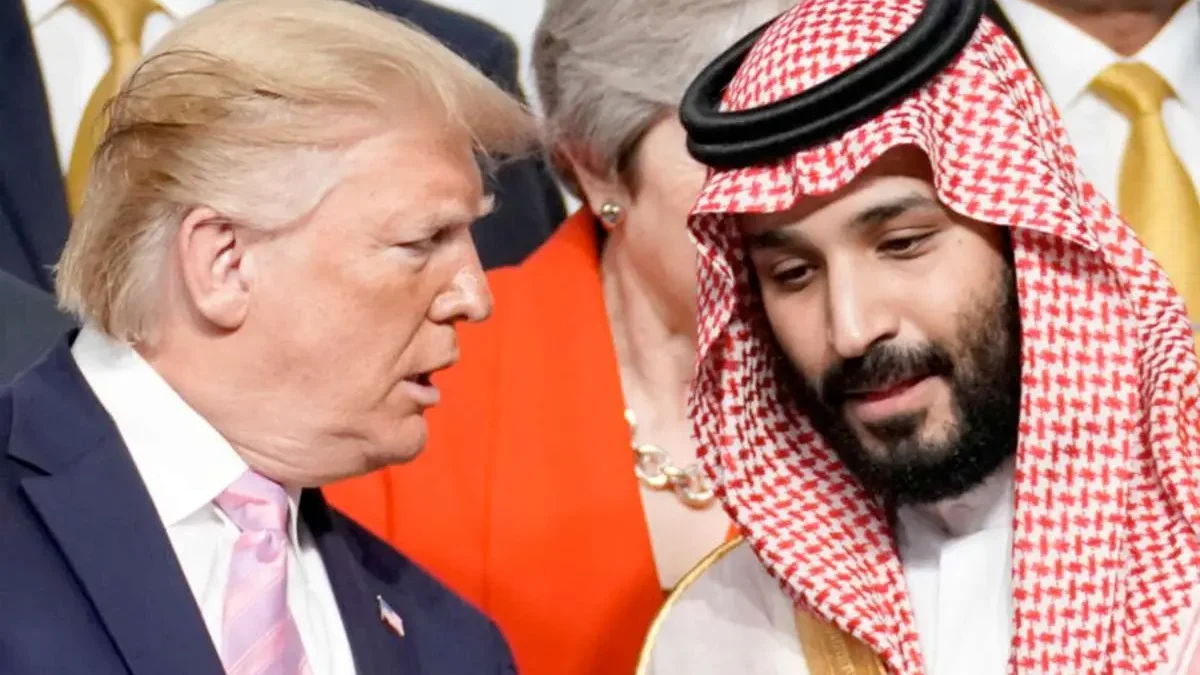 نگرانی آمریکا از احتمال هدف قرار گرفتن ترامپ در سفر به عربستان