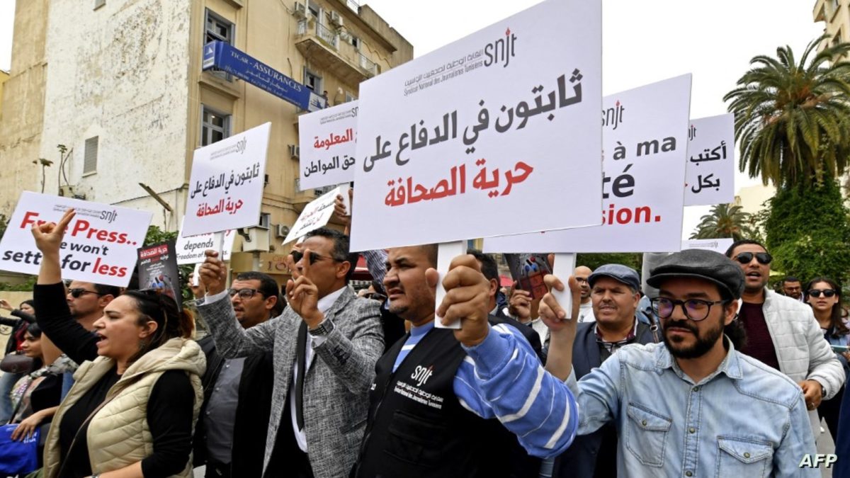 وضعیت «بسیار خطرناک» بحرین در شاخص جهانی آزادی مطبوعات