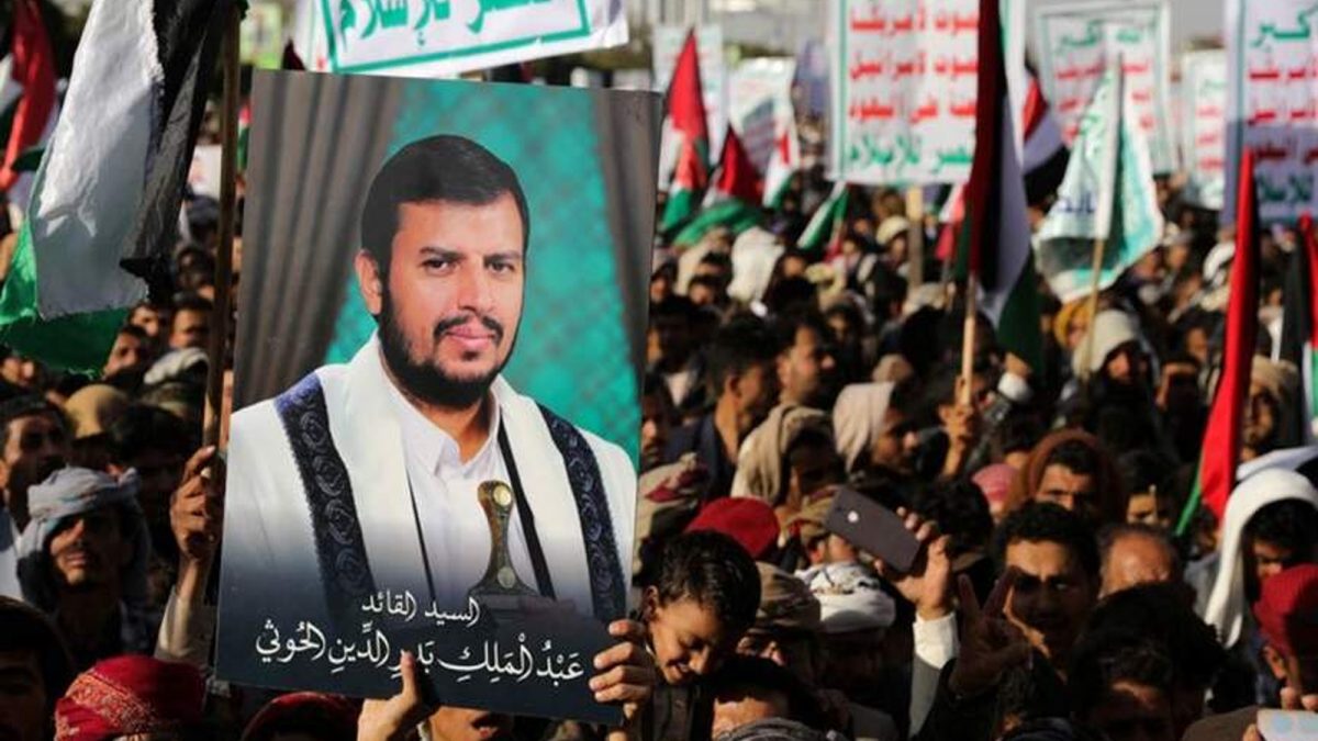 سیدعبدالملک الحوثی بر حمایت یمن از پاسخ ایران به تجاوز صهیونیستی تاکید کرد