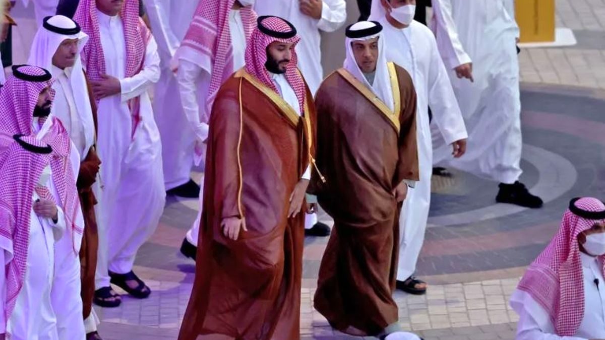 رقابت پنهان امارات و عربستان؛ تنش‌هایی که آشکار می‌شوند