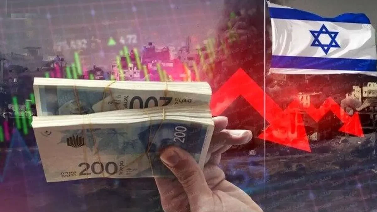 بورس تل‌آویو در پس از درگیری ایران و رژیم سقوط کرد