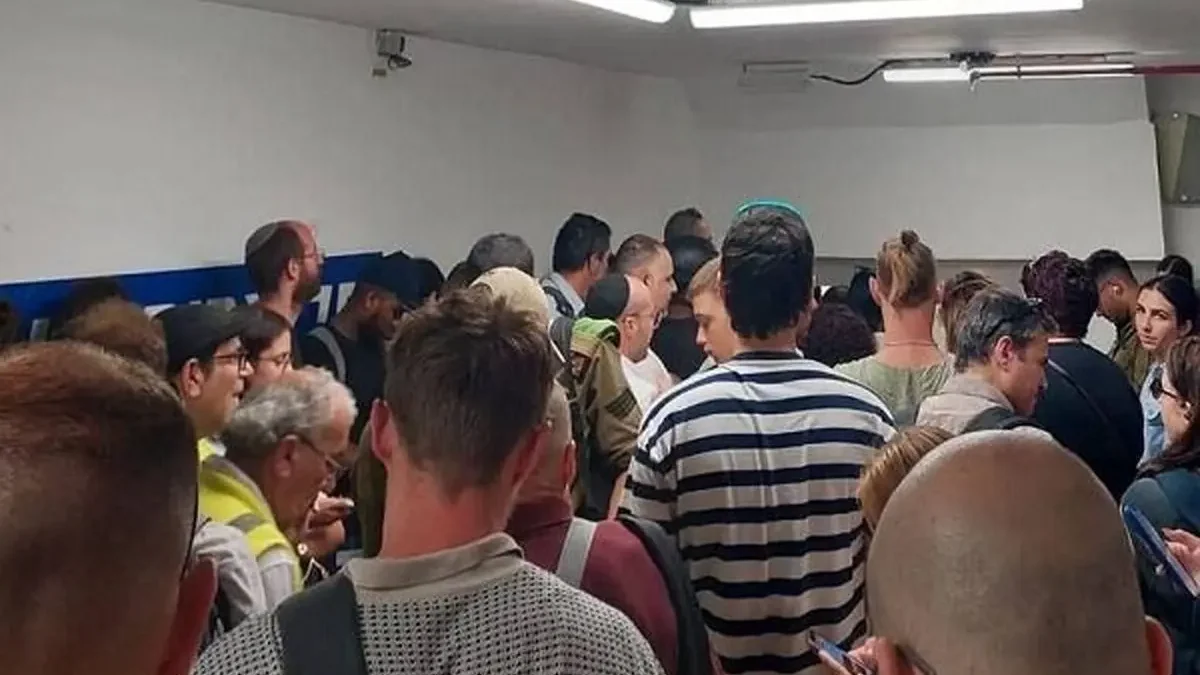 بحران پناهگاه‌ها و اظهارات یک وزیر، موجی از خشم را در رژیم صهیونیستی برانگیختند