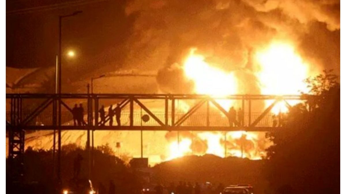 فعالیت پالایشگاه حیفا در ماه اکتبر از سر گرفته می‌شود