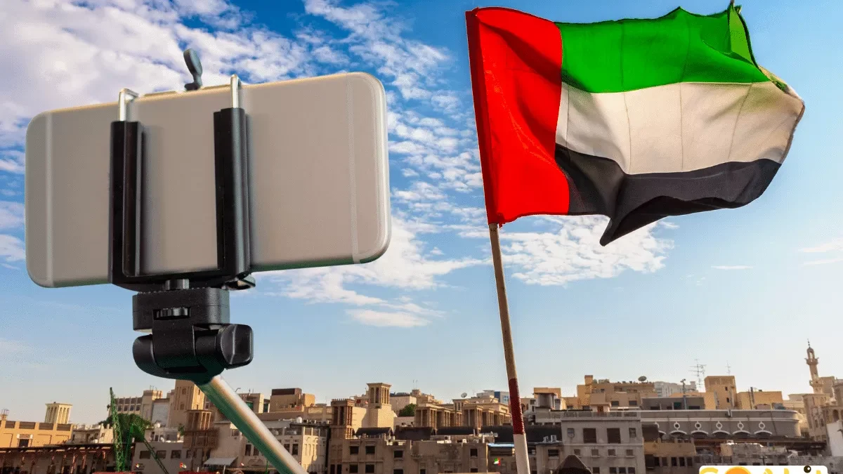 قوانین رسانه‌ای جدید امارات؛ جریمه تا ۲ میلیون درهم برای اینفلوئنسرها