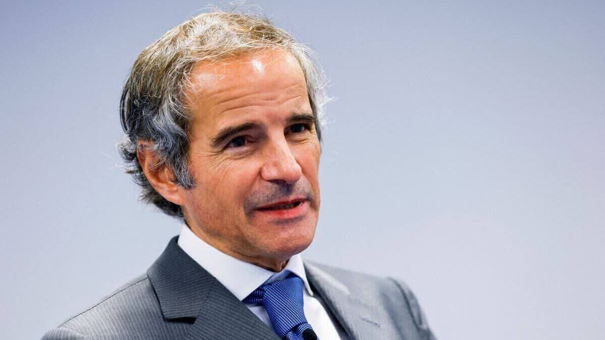 گروسی دستیابی ایران به اسناد هسته‌ای اسرائیل را تایید کرد