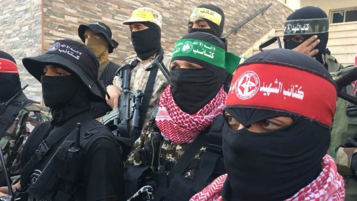 مقاومت فلسطین: ایران انتقام خون‌های ریخته‌شده در غزه، لبنان و یمن را گرفت