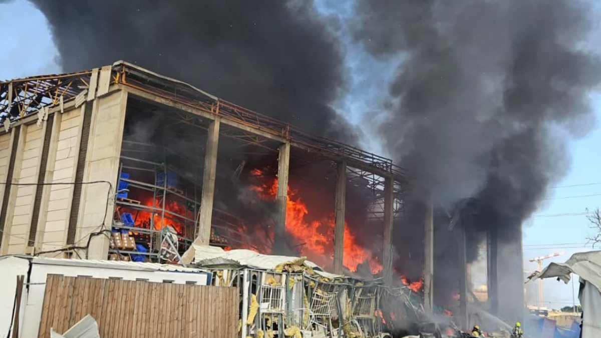 گزارش رسانه‌های عربی از حمله دقیق موشکی ایران به مراکز فرماندهی رژیم