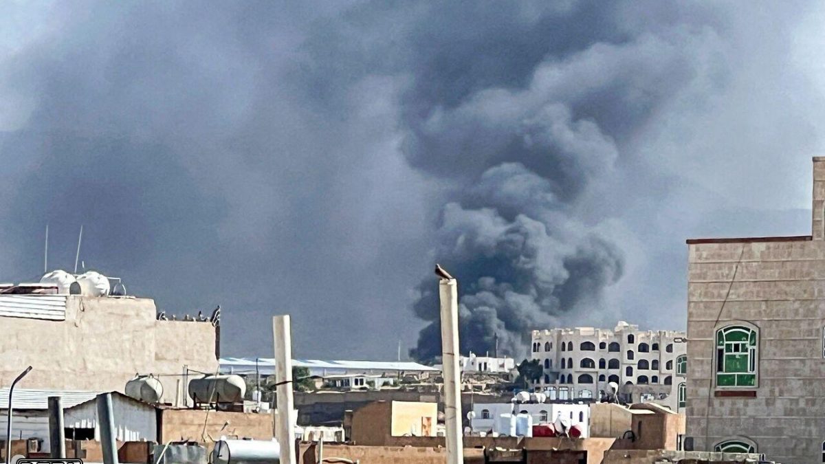 آخرین حربه رژیم صهیونیستی، بنادر و نیروگاه یمن است