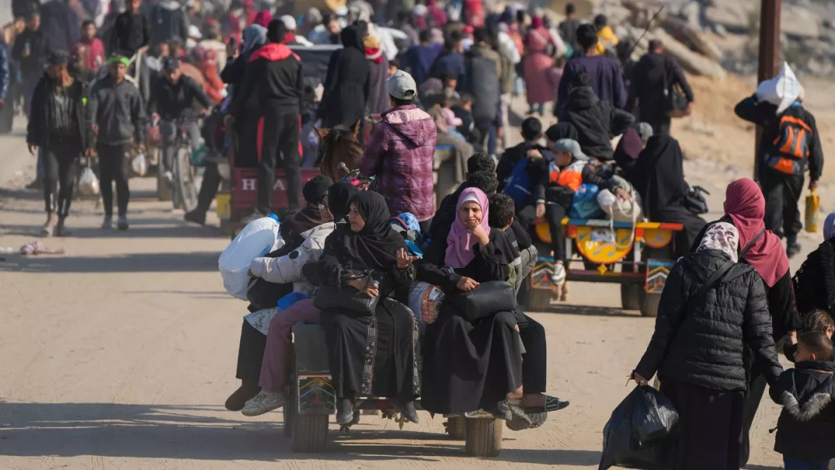 سرکوب داخلی، استثمار خارجی: چرایی انفعال کشورهای عربی در برابر جنایات غزه؟