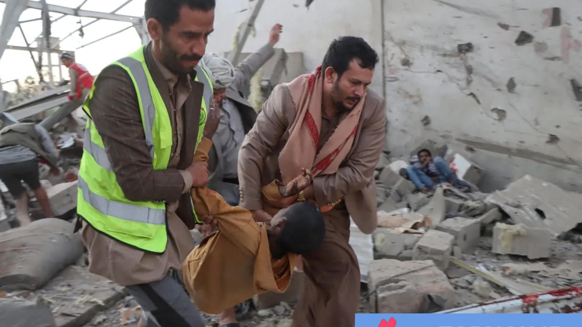 نیویورک‌تایمز اذعان کرد: آمریکا عامدانه مرکز نگهداری مهاجران در صعده یمن را هدف قرار داد