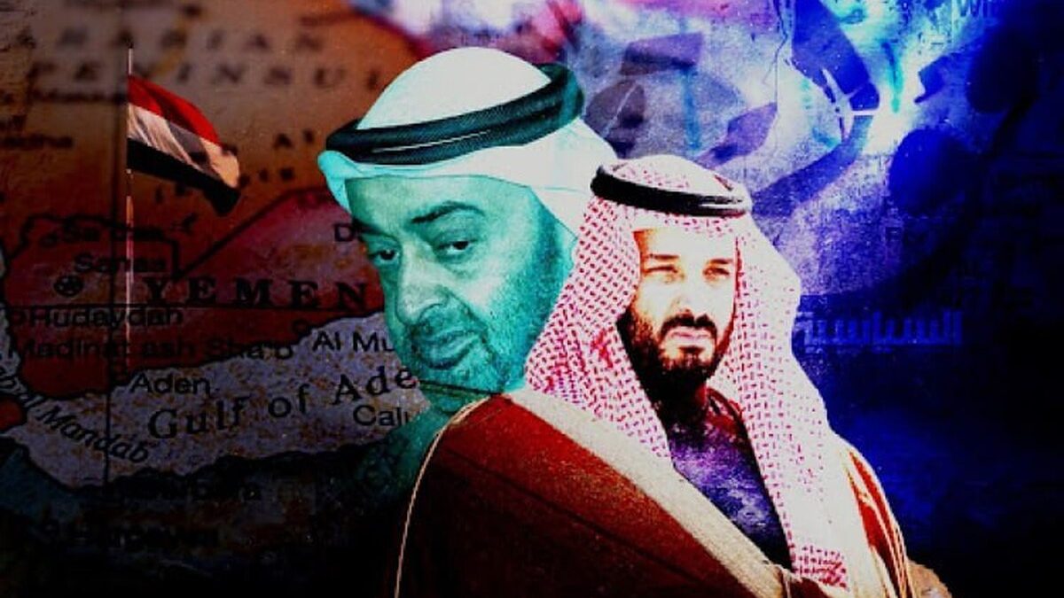 محاصره جدید امارات علیه عربستان در حضرموت