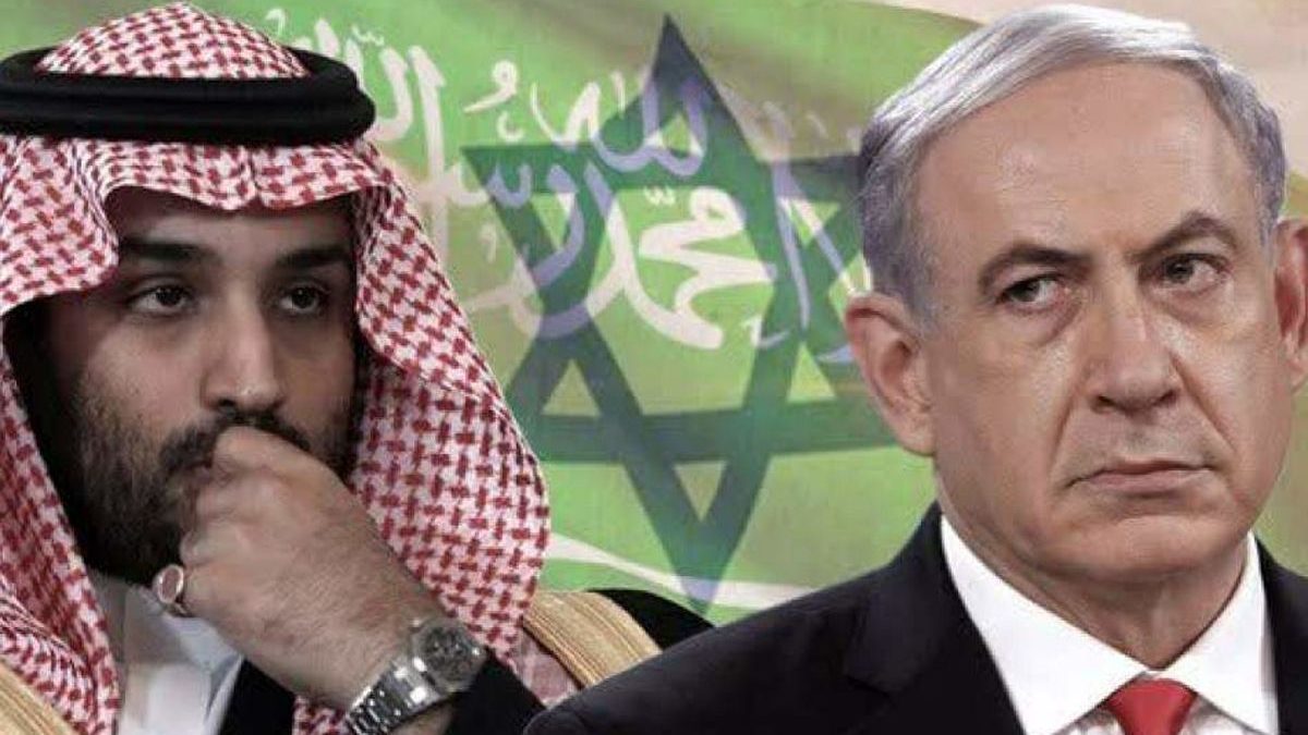 عقب‌نشینی اسرائیل از روند عادی‌سازی روابط با عربستان سعودی؟