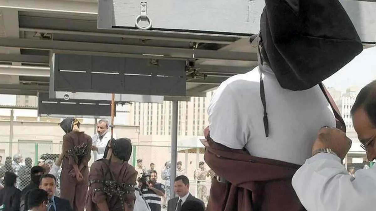 «اعدام تصمیمی سیاسی است»: کمپینی برای افشای جنایات عربستان