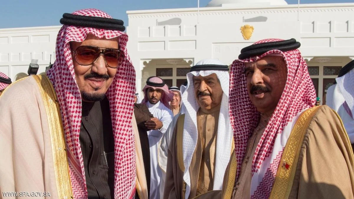 نشست وزرای دارایی بحرین و اقتصاد عربستان