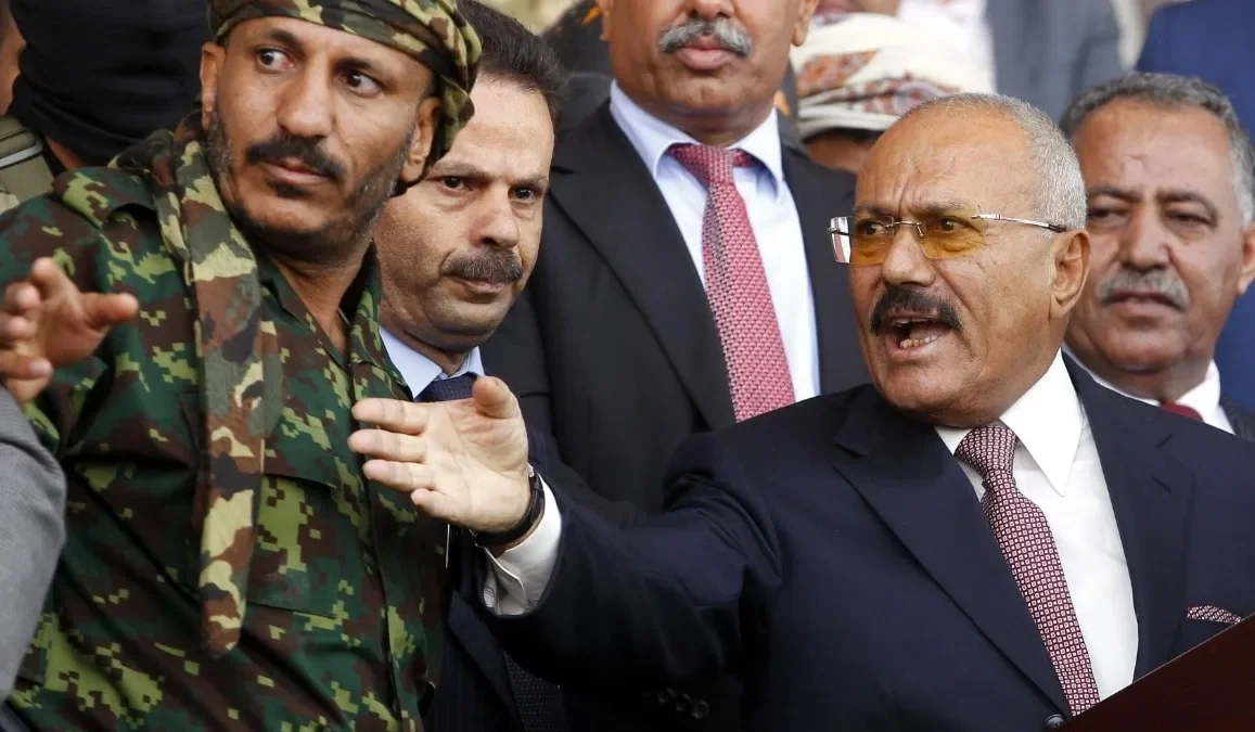 آتش زیر خاکستر در حزب مؤتمر؛ تماس‌های فشرده برای جایگزینی طارق صالح با پسرعمویش احمدعلی صالح