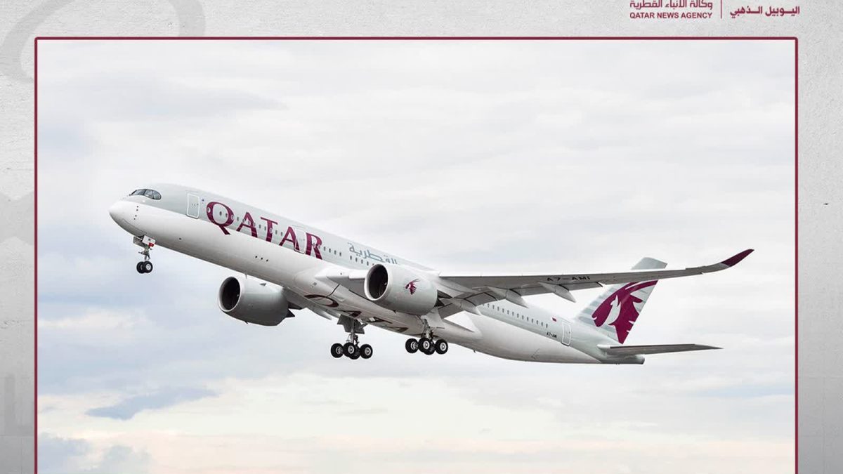 ازسرگیری پروازهای قطر ایرویز به لبنان، اردن، سوریه و عراق