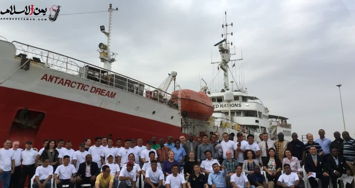 فشار آمریکا برای پایان مأموریت سازمان ملل در الحدیده