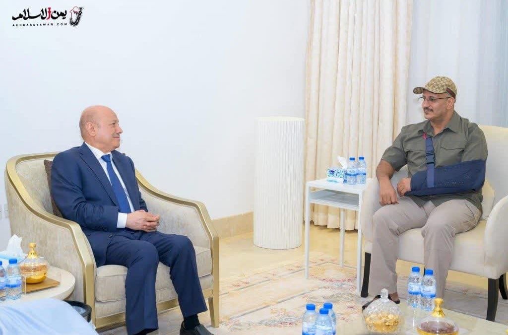 درگیری زیر پوست شورای ریاستی یمن بر سر بازگشت پسر صالح