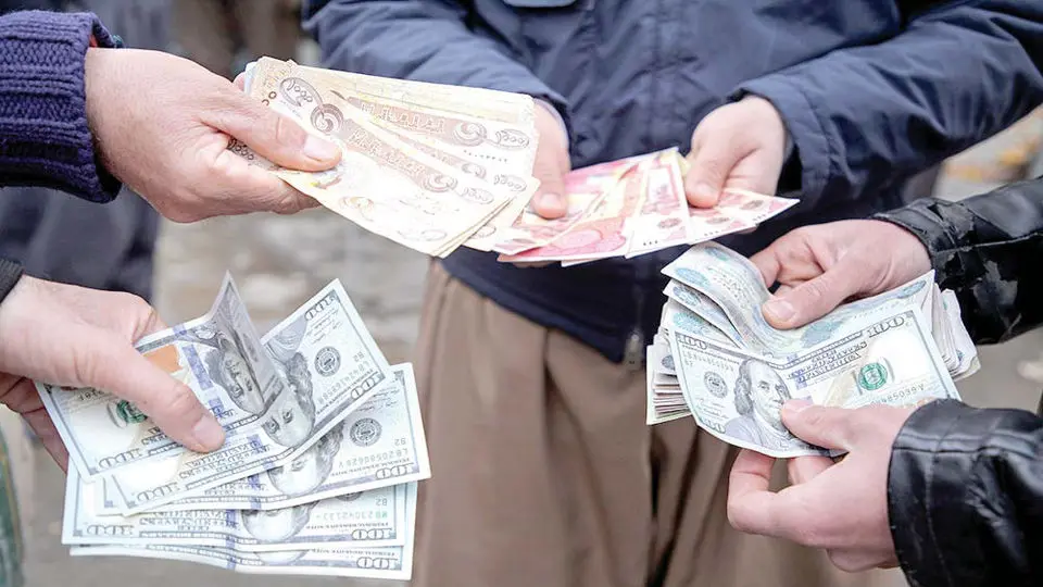 بحران ارزی عدن.