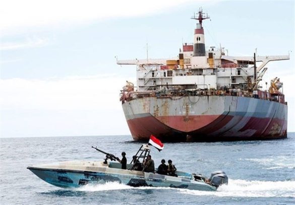 دریای سرخ و تاثیر حملات یمن بر تجارت بین‌الملل.