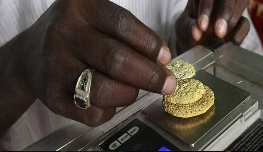 طلای خونین سودان.