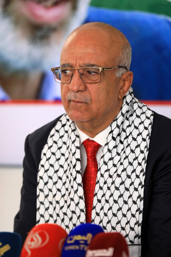 شهادت نخست وزیر یمن.