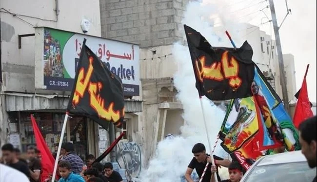 نقض حقوق بشر در بحرین