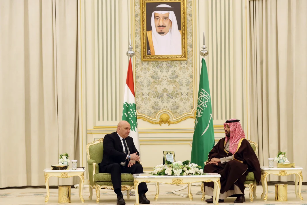 پروژه آمریکایی سعودی علیه حزب الله لبنان