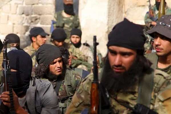 بازخوانی القاعده در البیضاء توسط آمریکا.