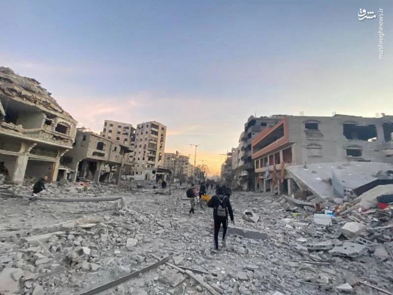 پروژه پنهان امارات و رام‌الله در غزه