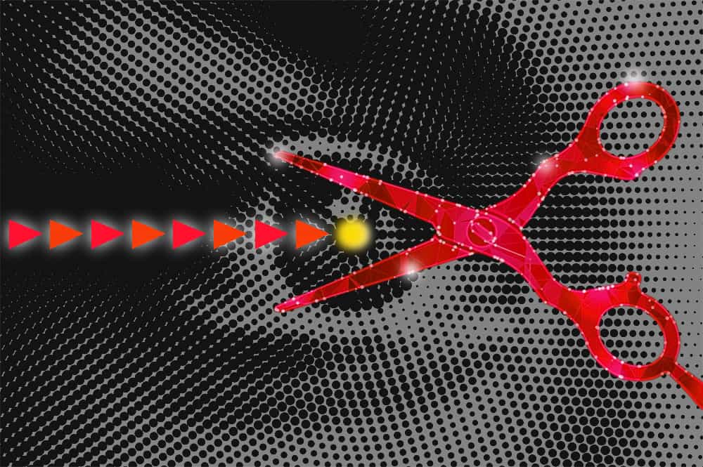 نمادی از سرکوب جامعه مدنی و آزادی بیان در بحرین.