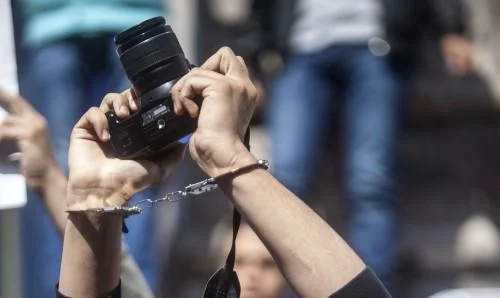 محدودیت آزادی بیان.