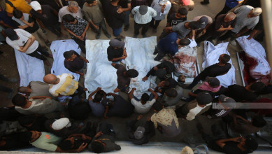 بحران در یمن.