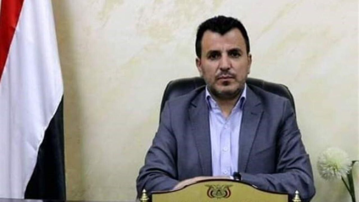 دکتر طه المتوکل، عضو دفتر سیاسی انصارالله