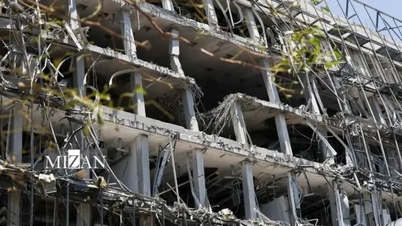 تصویری از مؤسسه علمی وایزمن در اسرائیل.