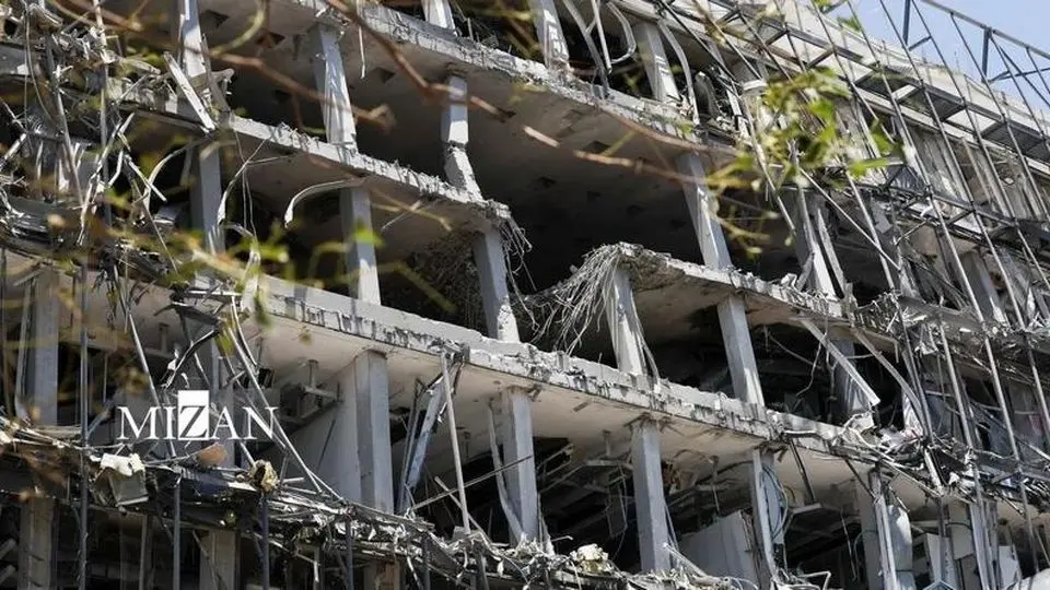 تصویری از مؤسسه علمی وایزمن در اسرائیل.