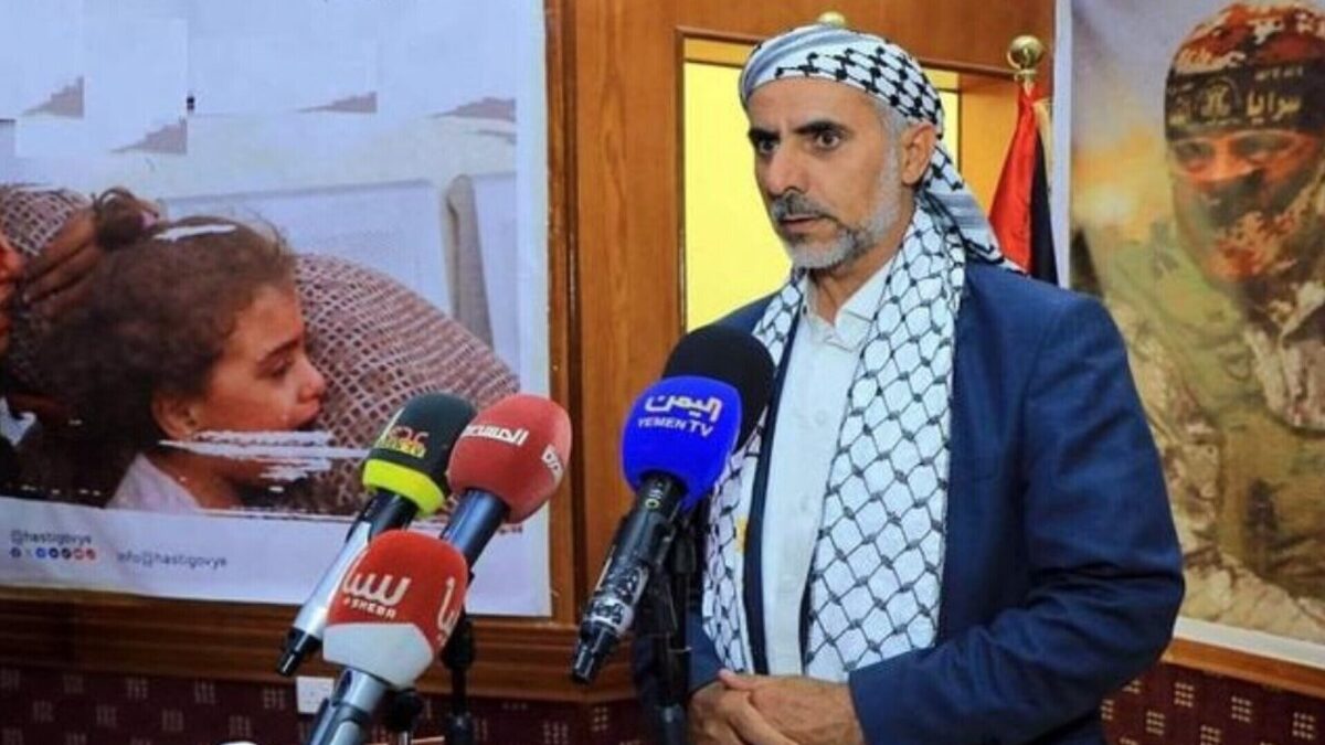 محمد مفتاح، سرپرست نخست‌وزیری یمن.