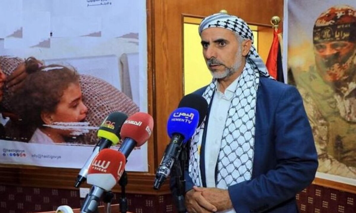 محمد مفتاح، سرپرست نخست‌وزیری یمن.